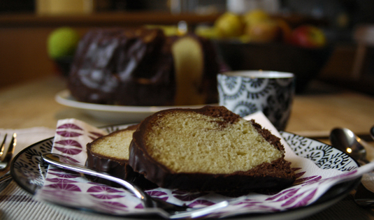 Mamas Marmorkuchen