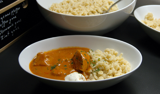 Paprikahendl Paprikahendl