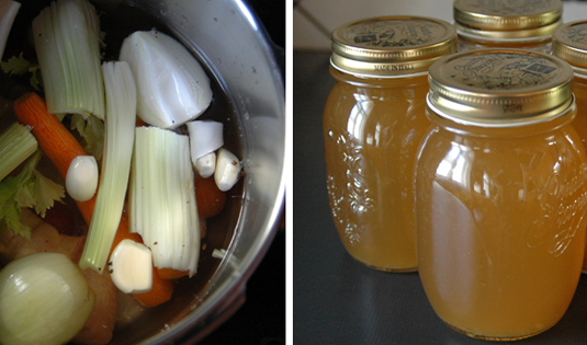 Hühnerfond Hühnerfond