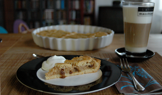 Johannas Gitterkuchen