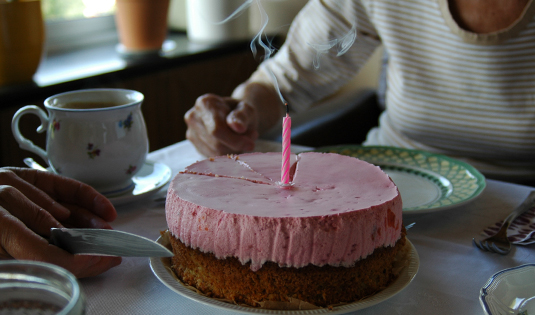 Resis Himbeer Cheesecake