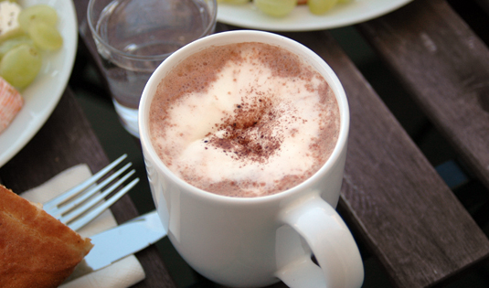 Heisser Kakao Heisser Kakao