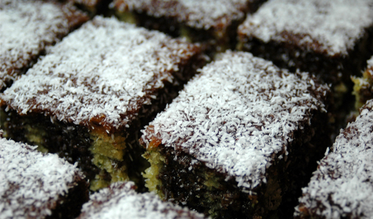 Tante Annys Zucchini Kuchen