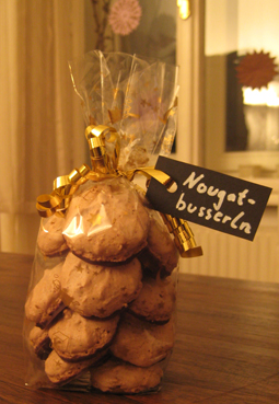 Nougatbusserln