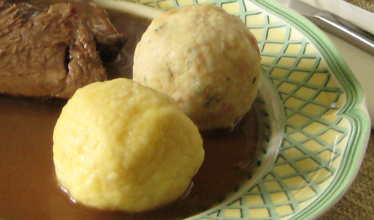 Semmelknödel