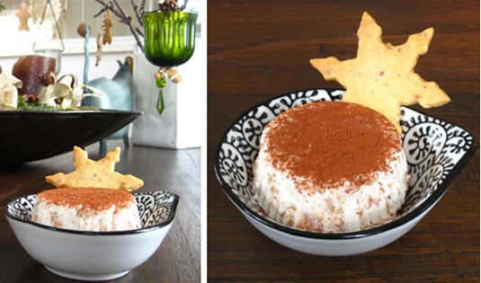 Weihnachtsstollen Parfait