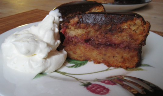 Apfeltorte Apfeltorte