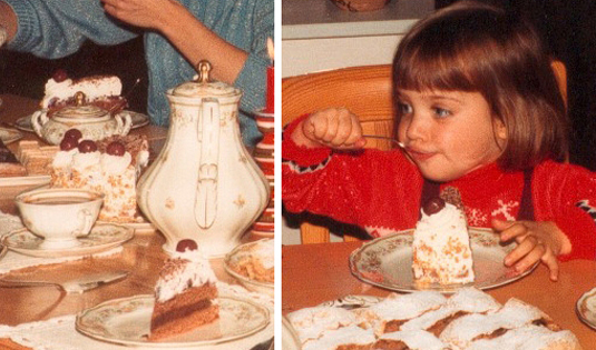 Schwarzwälder Kirschtorte Schwarzwälder Kirschtorte