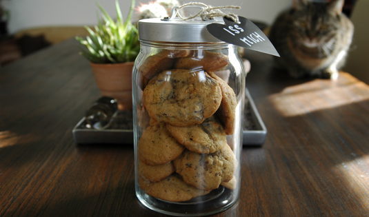 Chocolate Chip Cookies