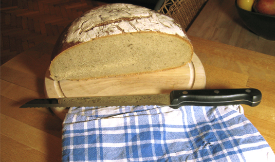 Hausbrot Hausbrot