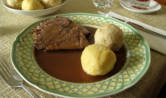 Mamas Rinderschmorbraten