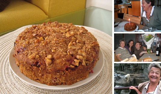 Johannas Geburtstagskuchen