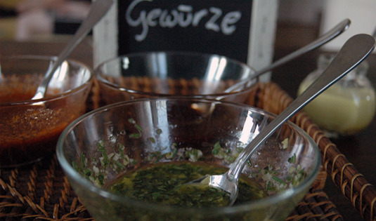 Grillmarinaden Grillmarinaden