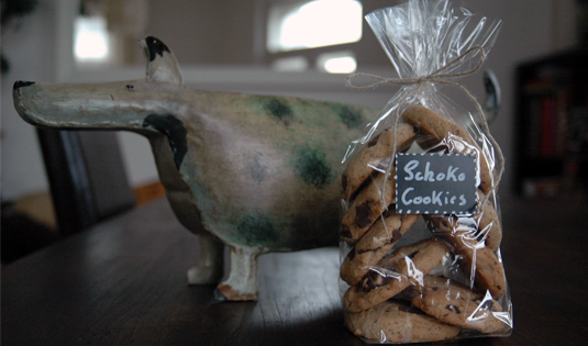 Schoko Cookies