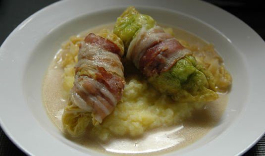 Krautrouladen