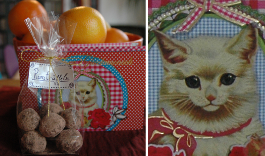 Rumtrüffeln Rumtrüffeln