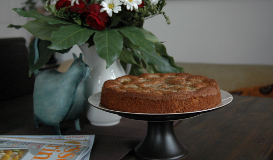 Vollkorn Bananenkuchen