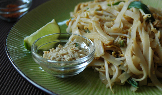 Pad Thai