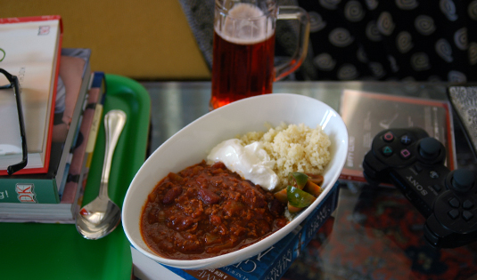 Guinness Chili Guinness Chili