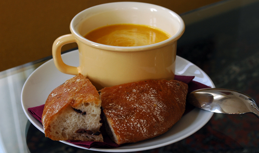 Karottensuppe Karottensuppe