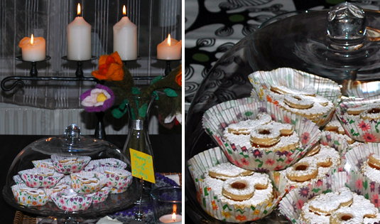 Linzer Augen (Markus Geburtstagskekse 2010)