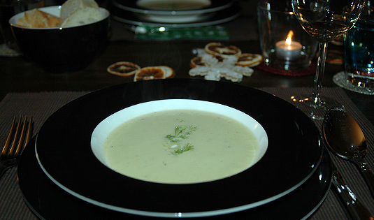 Fenchelsuppe