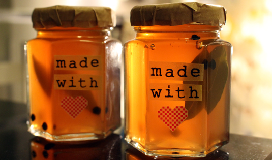 Quittengelee aus der Provence