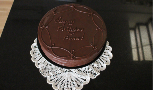 Sachertorte