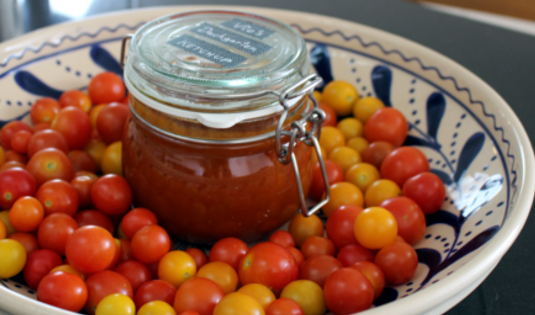 Vio's Dachgarten Ketchup