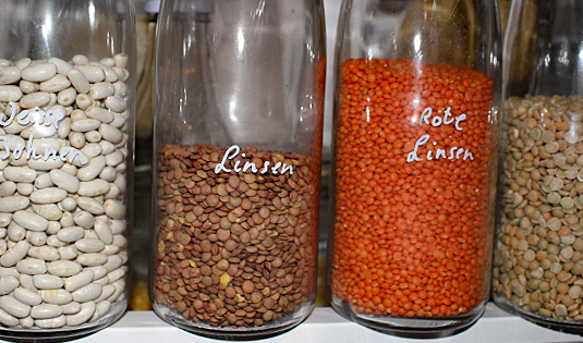 Linseneintopf Linseneintopf