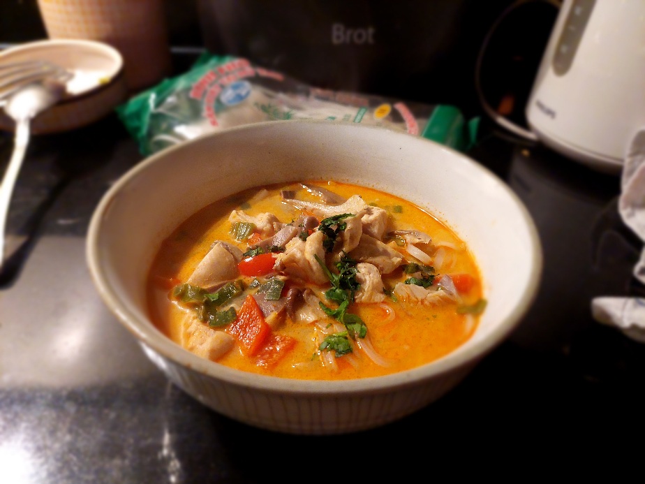 Tom Kha Gai