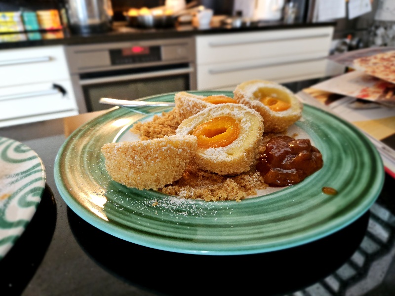 Marillenknödel