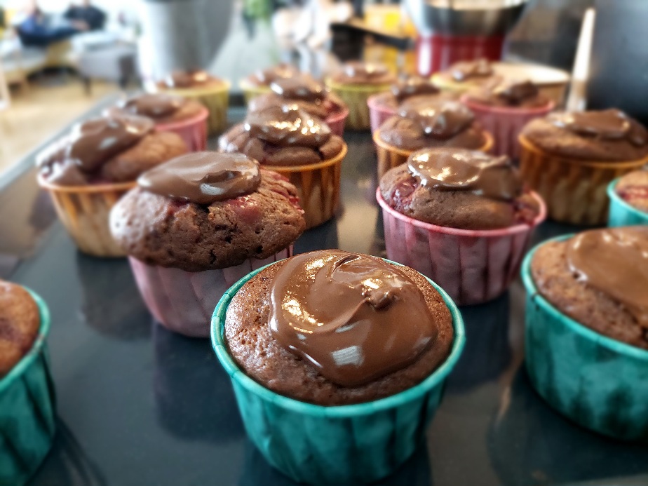 Schoko Muffins