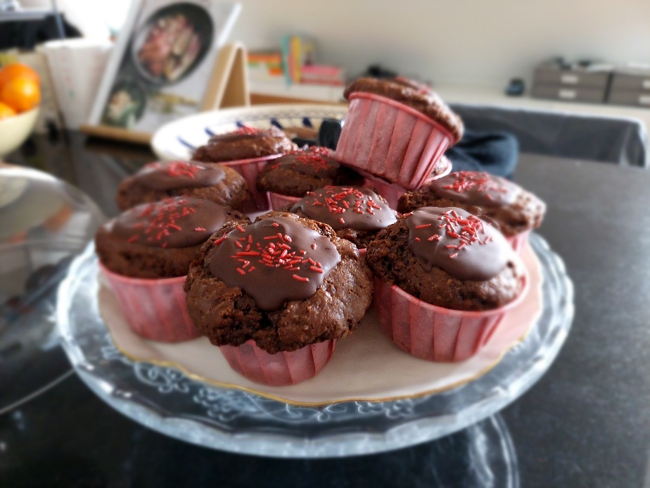 Nutella Muffins