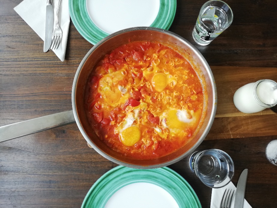 Shakshuka