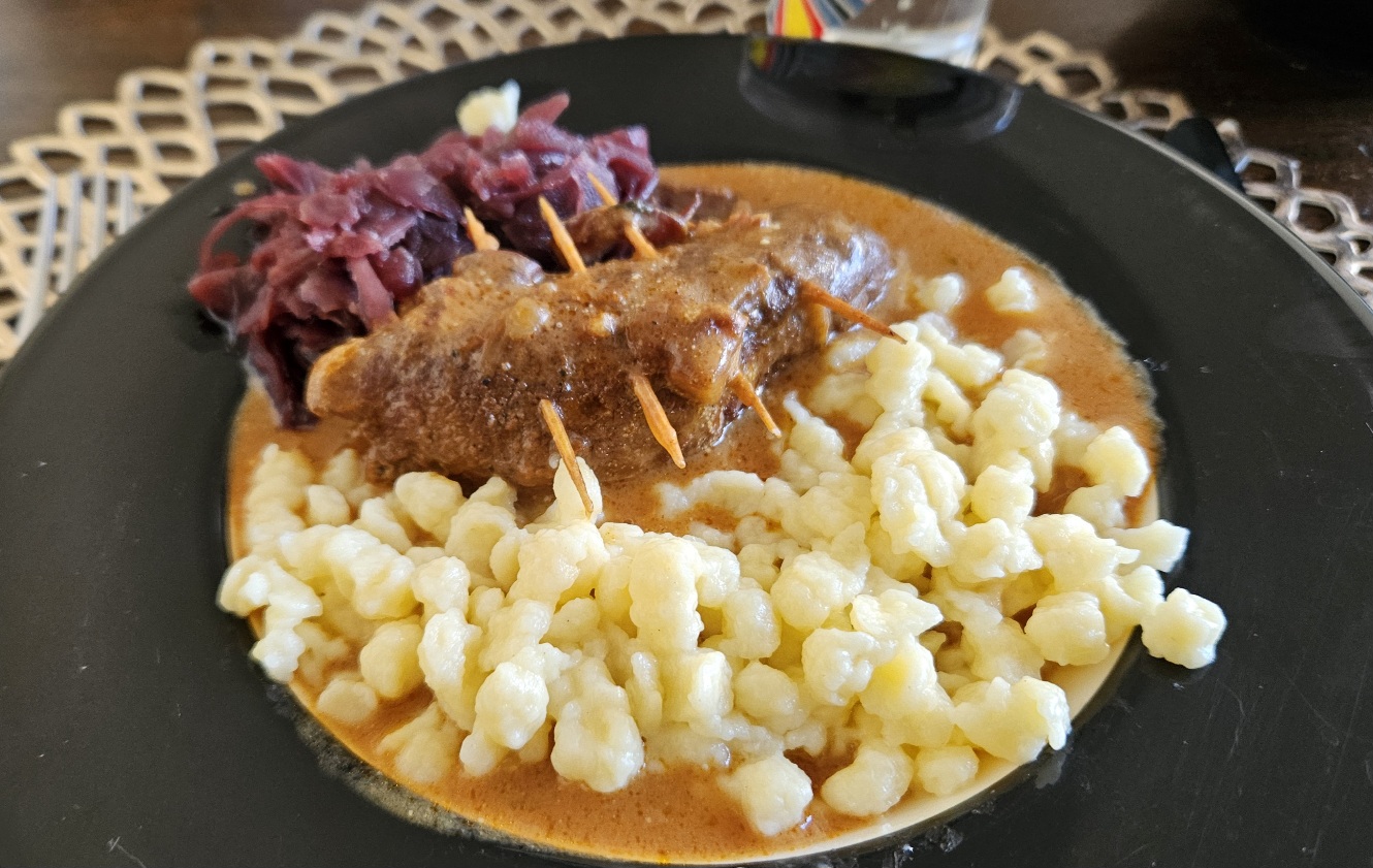Spätzle